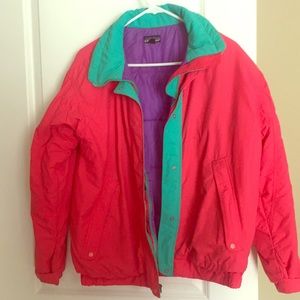 Patagonia vintage ski coat size 10